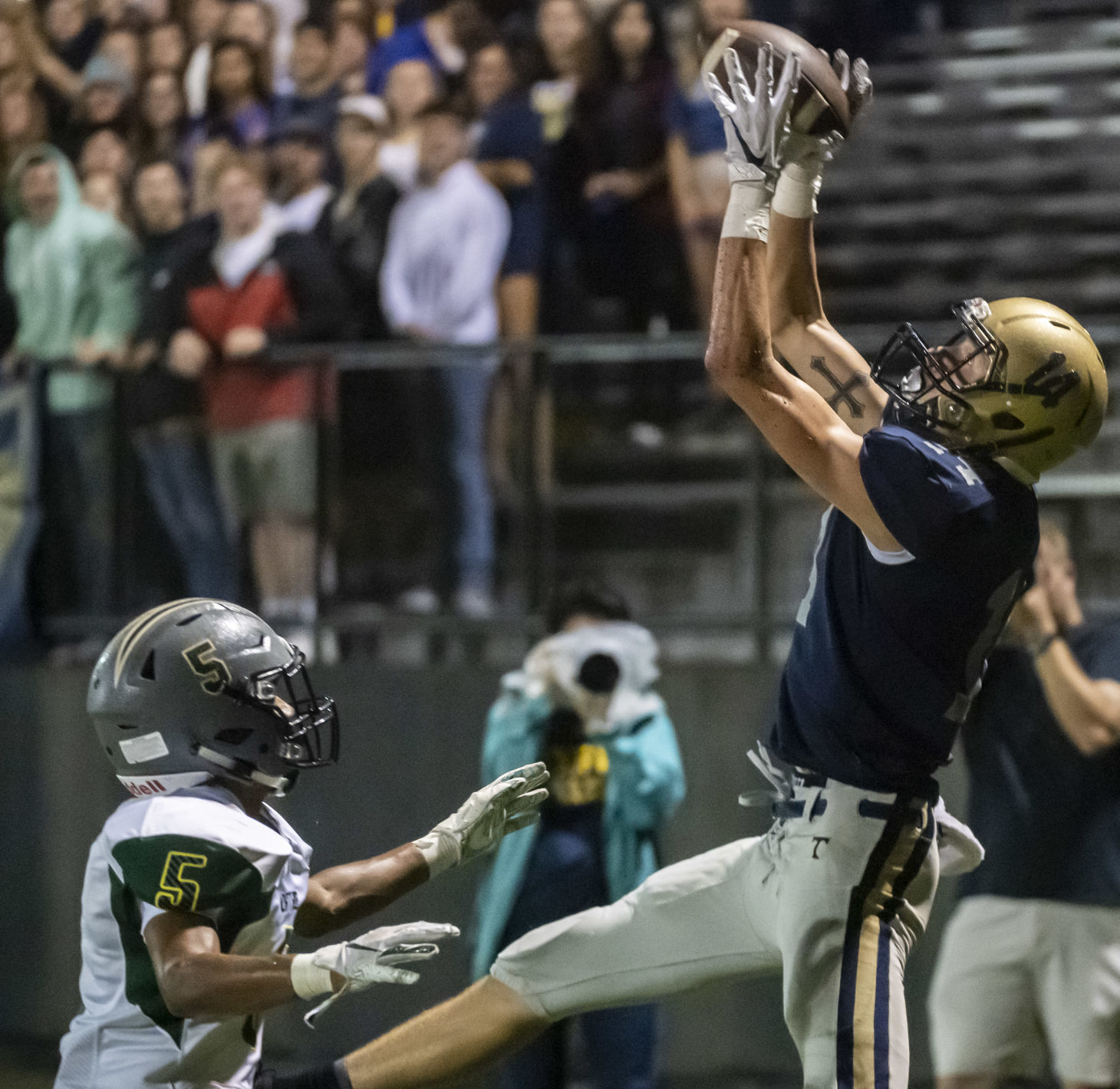 Hidden Valley vs. Northside